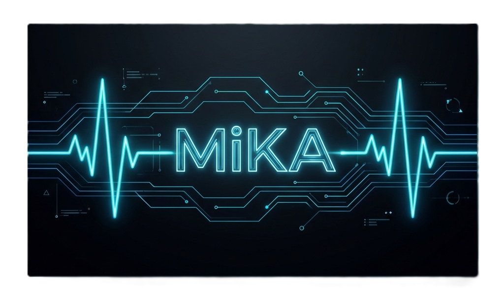 Mika Feature Graphic
